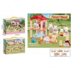 Ігровий будиночок - "Forest House" (Лісовий будиночок) 111-435C