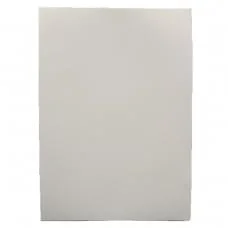 Фоаміран EVA 1,5 мм білий А4 10 листів 15A4-7022