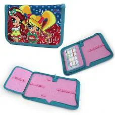 Пенал Happy Girls, 19193JO Пенал Happy Girls, 19193JO