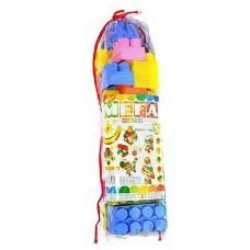 Конструктор Мега Майстер-2, 26 елементів, Максимус, 5090