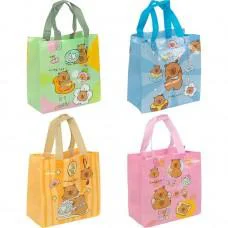 Сумка детская ламинированная с рисунком 734-4, ціна за 6 шт. //