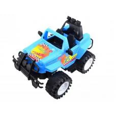 Джип Сафари КВ без инерции, 12-001-1