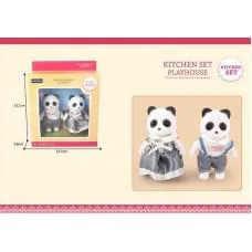 Набір тварин Щаслива сім’я G04