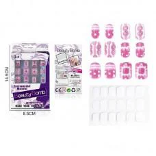 Набір манікюрний, 888-3, у коробці