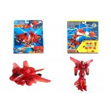 Игровой набор самолетов-трансформеров Fuzion Max Скайден, 54001