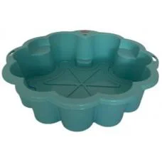 Пісочниця-басейн Квітка Фламінго, 76x76x20.5 см, 01234/03