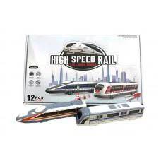 Поезд инерционный (в ассортименте)