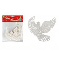 Ялинкова прикраса Голуби 2 шт 1058_DSCN