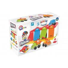 Іграшка Паркінг ТехноК, 8584