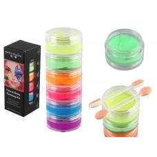 Аквагрим, CN-113, 6 кольорів (В асортименті) Аквагрим, CN-113, 6 кольорів (В асортименті)