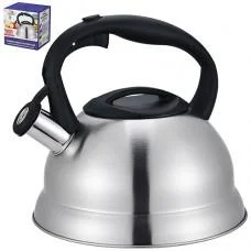 Чайник SS 3.0л капсульне інд.дно MH-3603 /12/