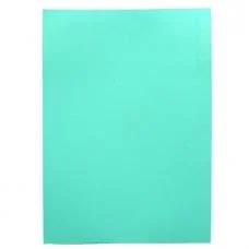 Фоаміран А4 бірюзовий товщина 1,5 мм 10 листів 15A4-7043