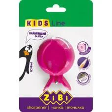 Чинка Піранья, із контейнером, 1 отвір, у блістері