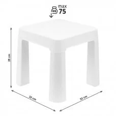 Дитячий табурет ТехноK /1/