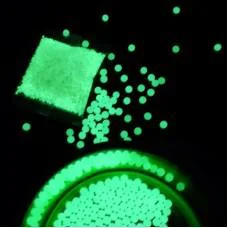 Кульки світяться в темряві, 5x4 см