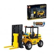 Конструктор Навантажувач 579 деталей гідравліка FC9223