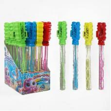 Мильні бульбашки WToys Потяг, 25 см