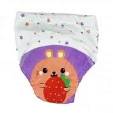 Тренувальні трусики 5-шарові MGZ-0668(Violet) 9-11 кг