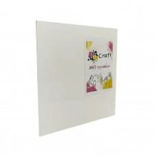 Ґрунтоване ДВП Art Craft 16029 акрил 25 x 25 см