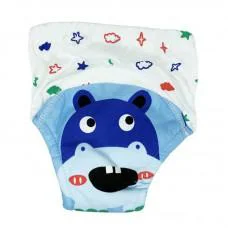 Тренувальні трусики 5-шарові MGZ-0668(Blue) 9-11 кг