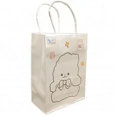 Дитяча розмальовка "Звірятка 2" 23-201-2 з фломастерами