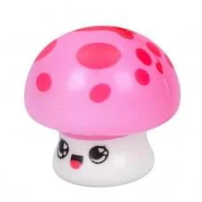 Дитяча іграшка Антистрес Грибочок MS 4361(Pink-2) розмір 5 см