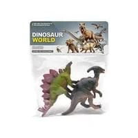 Ігровий набір фігурок "Динозаври" KL-135-3, 2 шт у пакеті