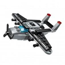 Конструктор "Военная техника" Qman 1411 Chaser Fighter