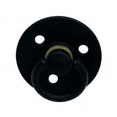 Детская пустышка латексная MGZ-0526-7 круглая