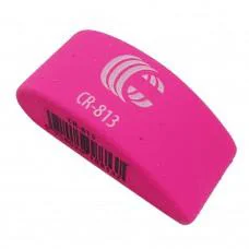 Ластик кольоровий "С" CR-813(Pink) рожевий