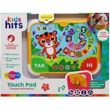 Интерактивный Планшет "Викторина" KH02/002, 50 вопросов 40 забавных звуков