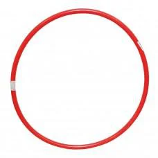 Обруч гімнастичний Хулахуп S0014(Red) 78 см