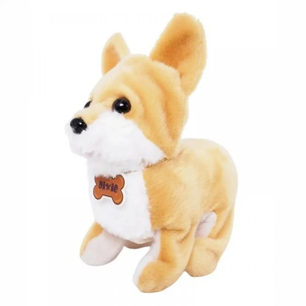 Інтерактивна іграшка "Собачка Dixie" Pugs at Play ST-PAP24