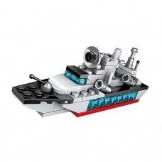 Конструктор "Военная техника" Qman 1411 Guardian Destroyer