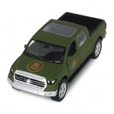 Автомодель серії "Шеврони Героїв" Toyota Tundra "НГУ" TechnoDrive KM60083