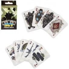 Гральні карти "ЗСУ" Strateg 30287 Укр