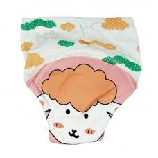 Тренувальні трусики 5-шарові MGZ-0668(Pink) 9-11 кг