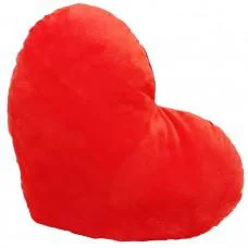 Детская мягконабивная игрушка "Сердце" H-L 40 см