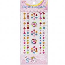 Наклейка камені "Зіроньки" XY-005 для авто, ноутбуків, телефонів Вид 2