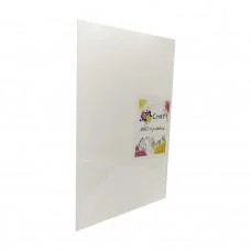 Ґрунтоване ДВП Art Craft 16034 акрил 25 x 40 см