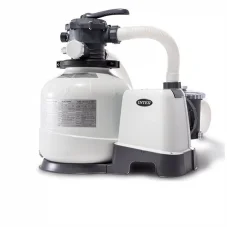 Пісочний фільтр-насос Intex 26648, 10000 л/год Пісочний фільтр-насос Intex 26648, 10000 л/год