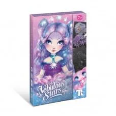 Набір для творчості Розмальовка з водою: Візьми в дорогу Nebulous Stars 11423 з пензликом для води