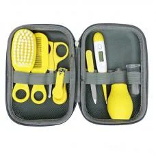 Дитячий гігієнічний набір MGZ-0718(Yellow) у футлярі
