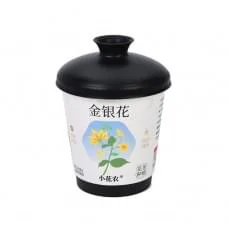 Ботанічні експерименти "Квіти в горщику" X2024-153-4 ґрунт, насіння, стакан з кришкою