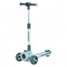 Самокат дитячий триколісний JR3-135-G, колеса зі світлом