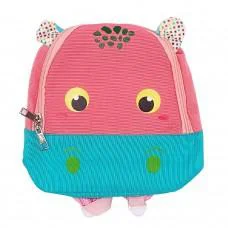 Детский рюкзак «Бегемотик» C15701(Pink) 21 x 23 x 9 см