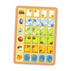 Дерев'яний пазл-сортер "Орієнтування у просторі" Ubumblebees (ПСФ104) PSF104, 29 плашок