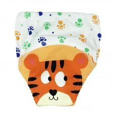 Тренувальні трусики 5-шарові MGZ-0668(Orange) 9-11 кг