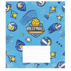 Тетради ученические "Champions" 012-3342K-3 в клетку, 12 листов