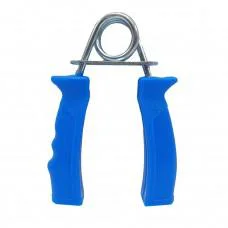 Кистьовий еспандер PB25111(Blue) металевий, синій